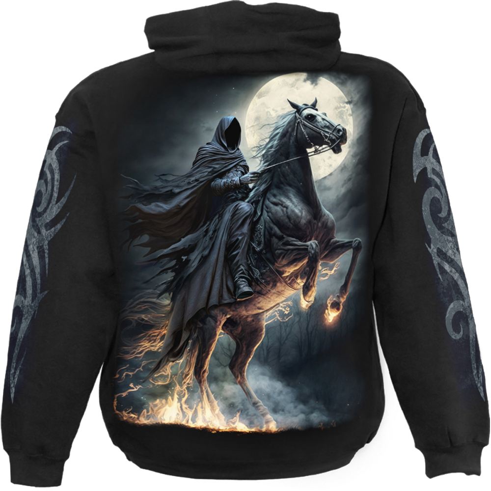 Spiral - Shadow Rider Kapuzenpullover/hoodie - Schwarz
